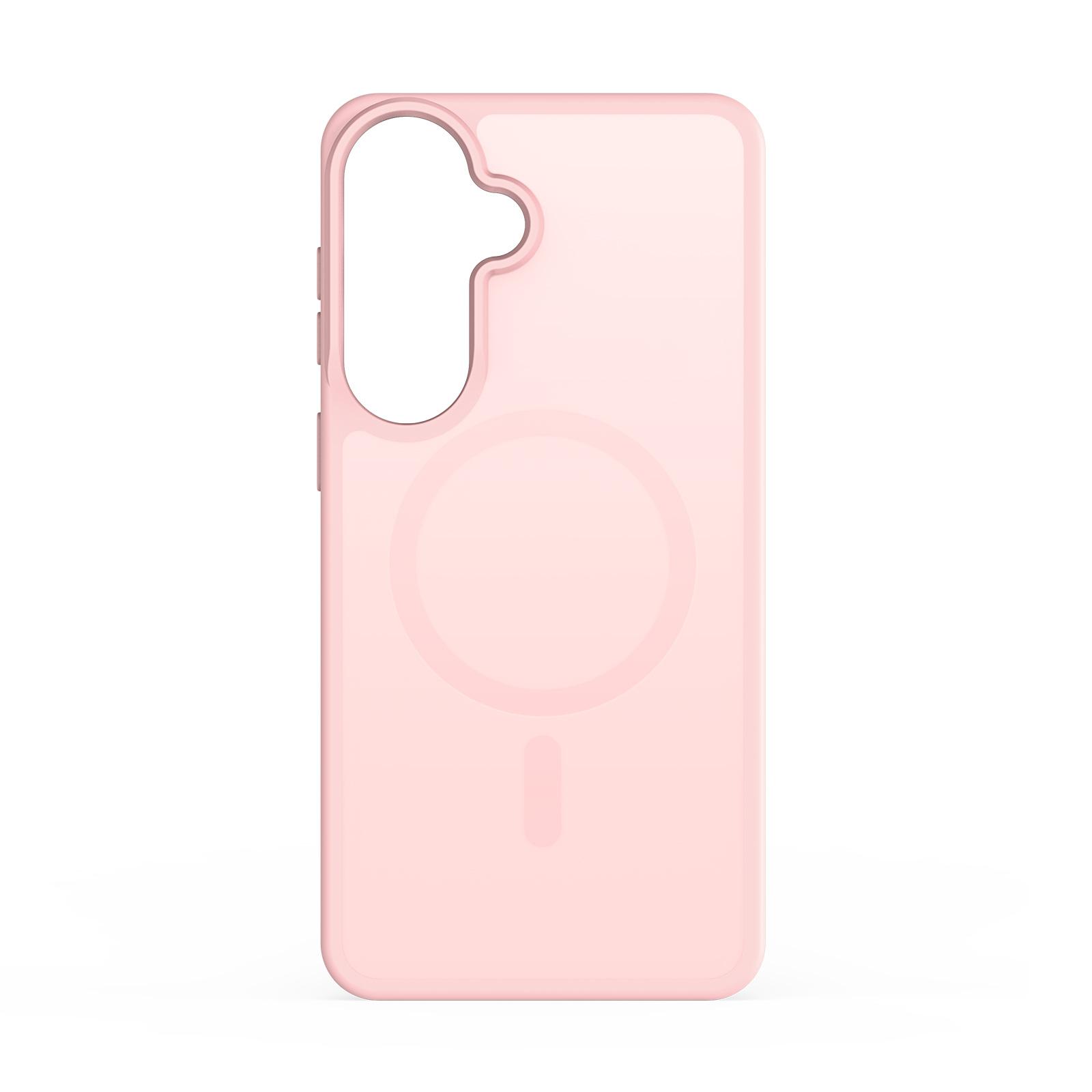 Kuva:  Samsung Galaxy S26 Magneettikuori Yind-sarja Vaaleanpunainen