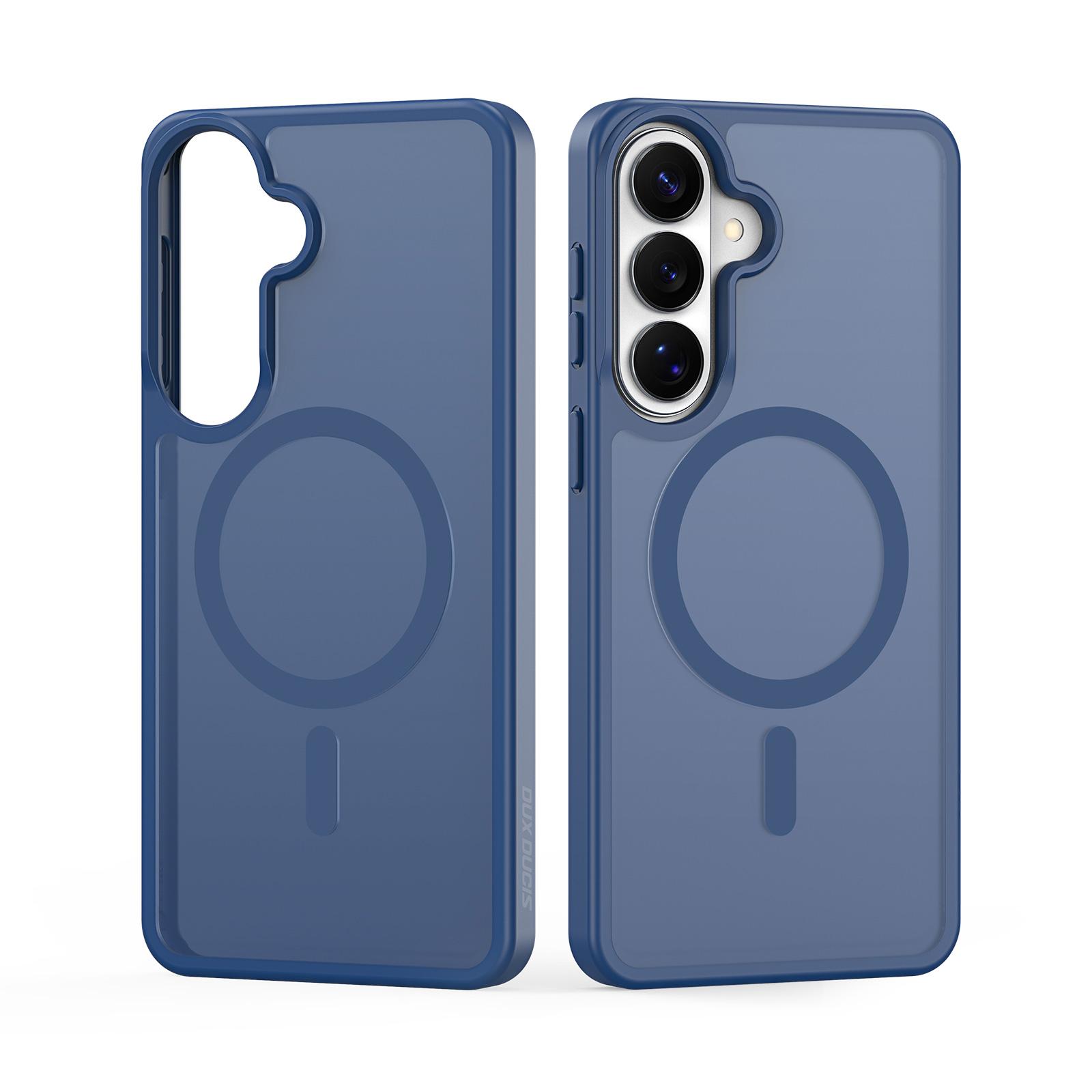 Kuva:  Samsung Galaxy S26 Magneettikuori Yind-sarja - Tummansininen