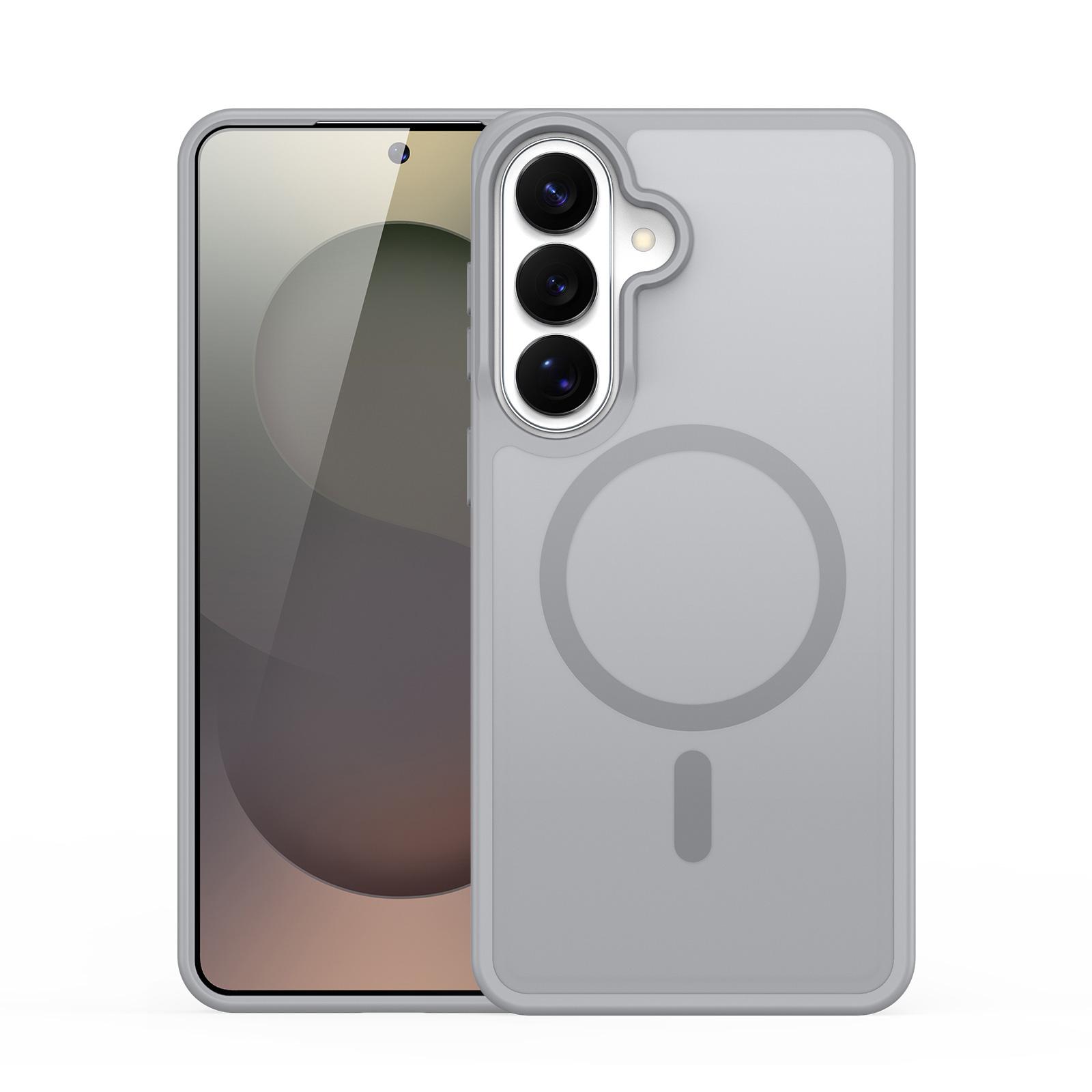 Kuva:  Samsung Galaxy S26 Yind Magneettikuori Harmaa