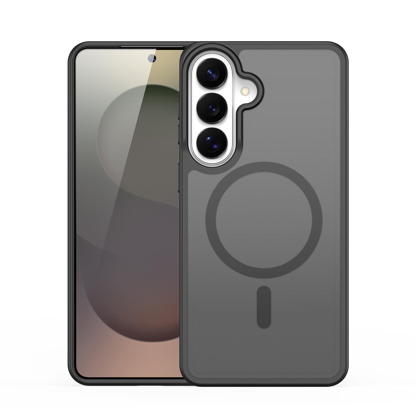 Kuva:  Samsung Galaxy S26 Yind magneettikuori - Musta