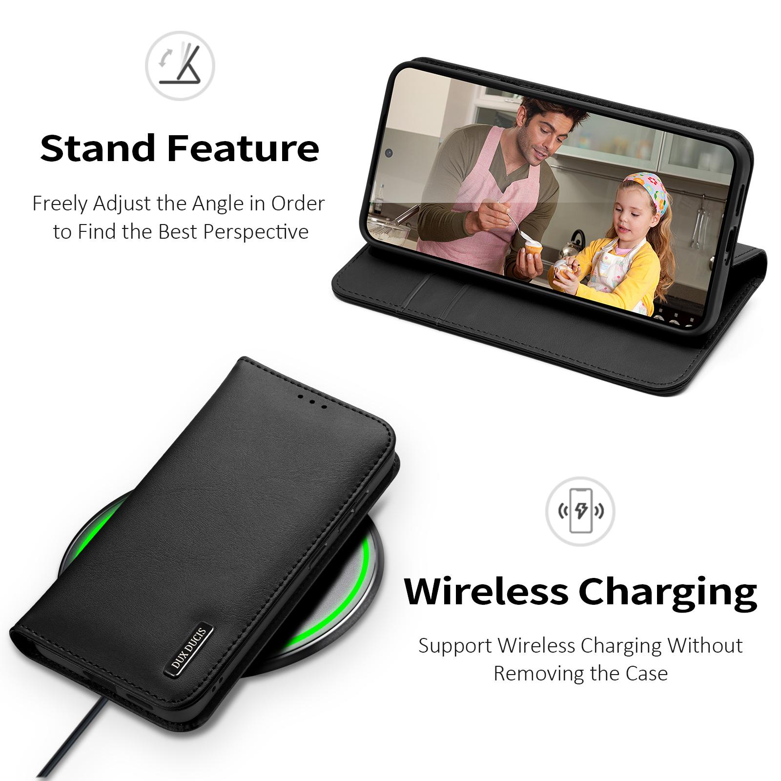 Kuva:  Samsung Galaxy S26 Hivo RFID-suojattu lompakkokotelo