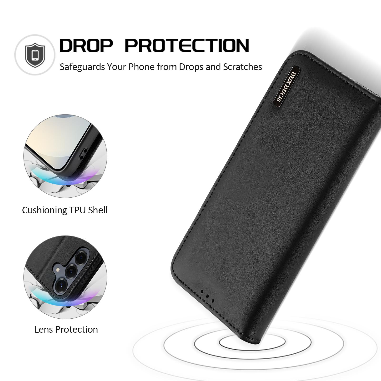 Kuva:  Samsung Galaxy S26 Hivo RFID-suojattu lompakkokotelo