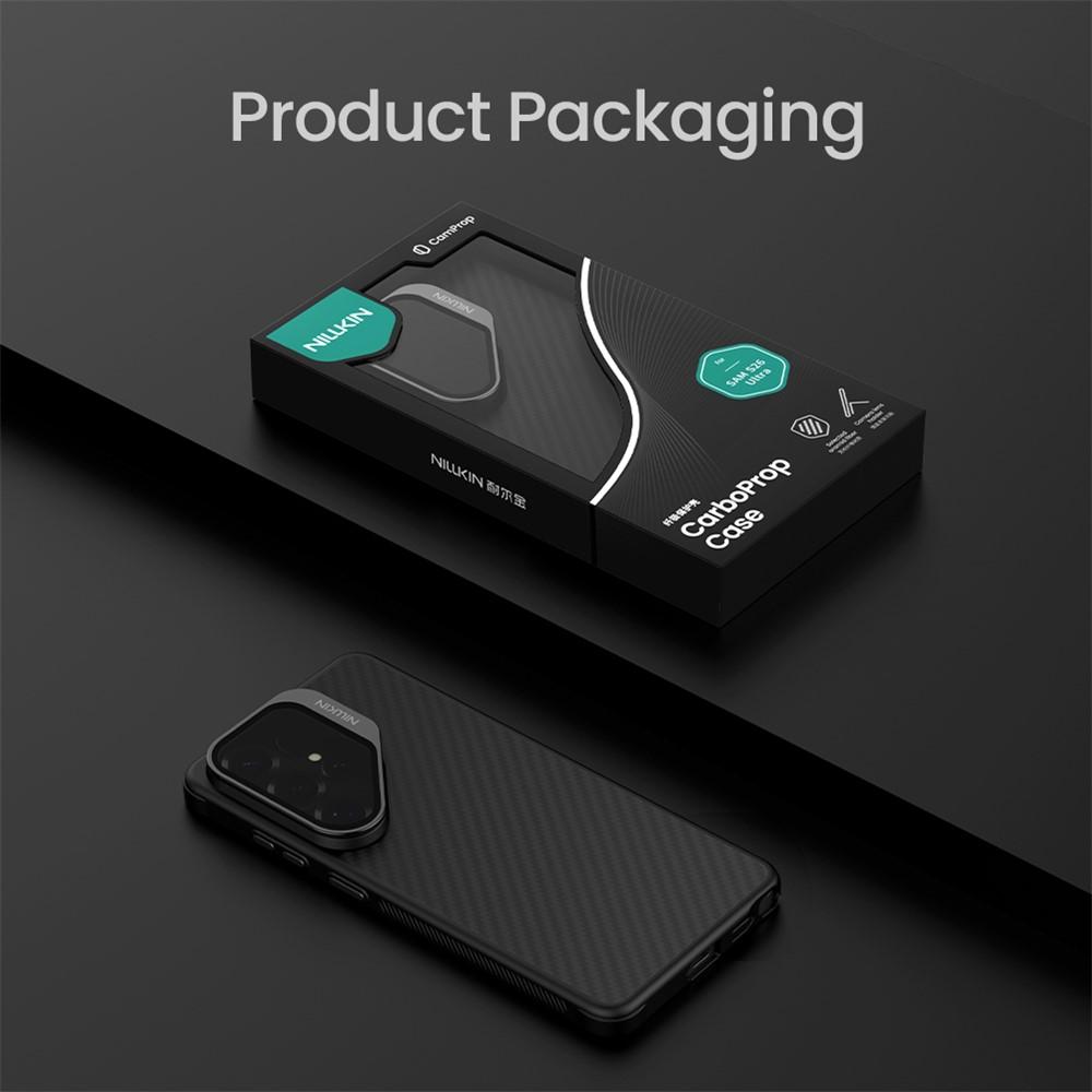 Bild på Samsung Galaxy S26 Ultra Magnetiskt Skal TPU + Aramid Kickstand