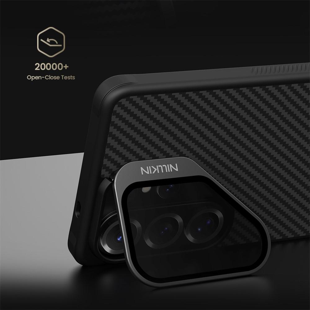 Bild på Samsung Galaxy S26 Ultra Magnetiskt Skal TPU + Aramid Kickstand