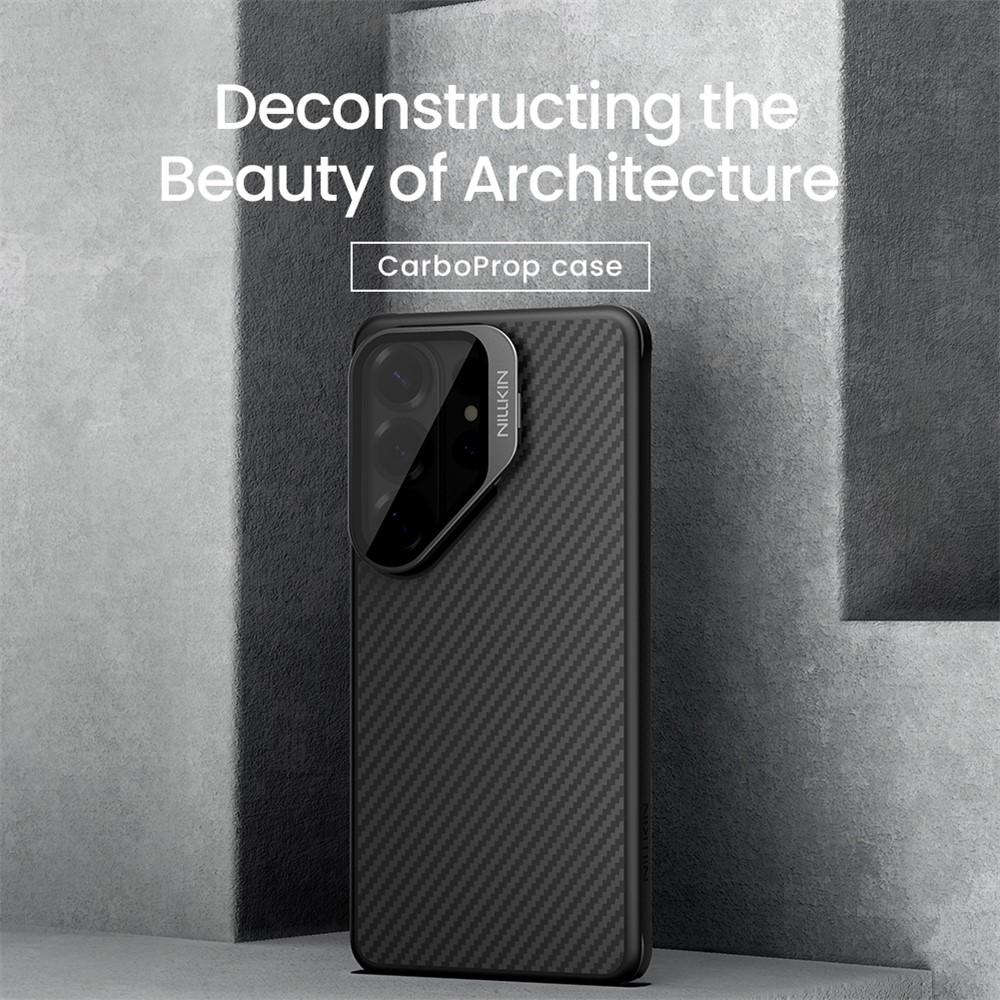 Bild på Samsung Galaxy S26 Ultra Magnetiskt Skal TPU + Aramid Kickstand