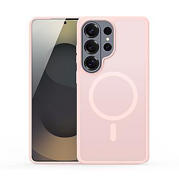 bild på Samsung Galaxy S26 Ultra Magnetiskt Skal Yind Series - Ljusrosa