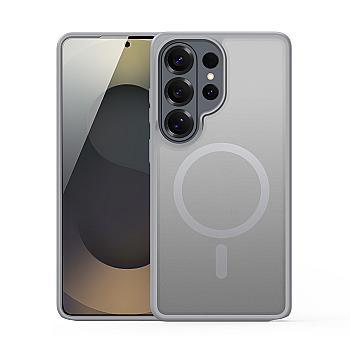 bild på Samsung Galaxy S26 Ultra Magnetiskt Skal Yind Series Grå