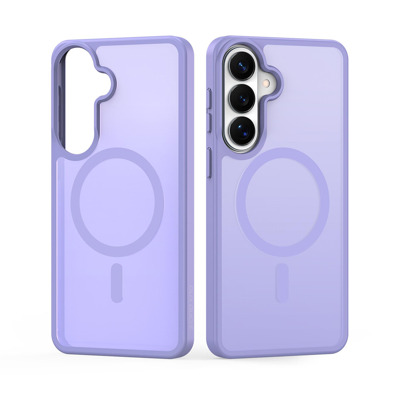 Kuva:  Samsung Galaxy S26 Yind Magneettinen Kuori Violetti