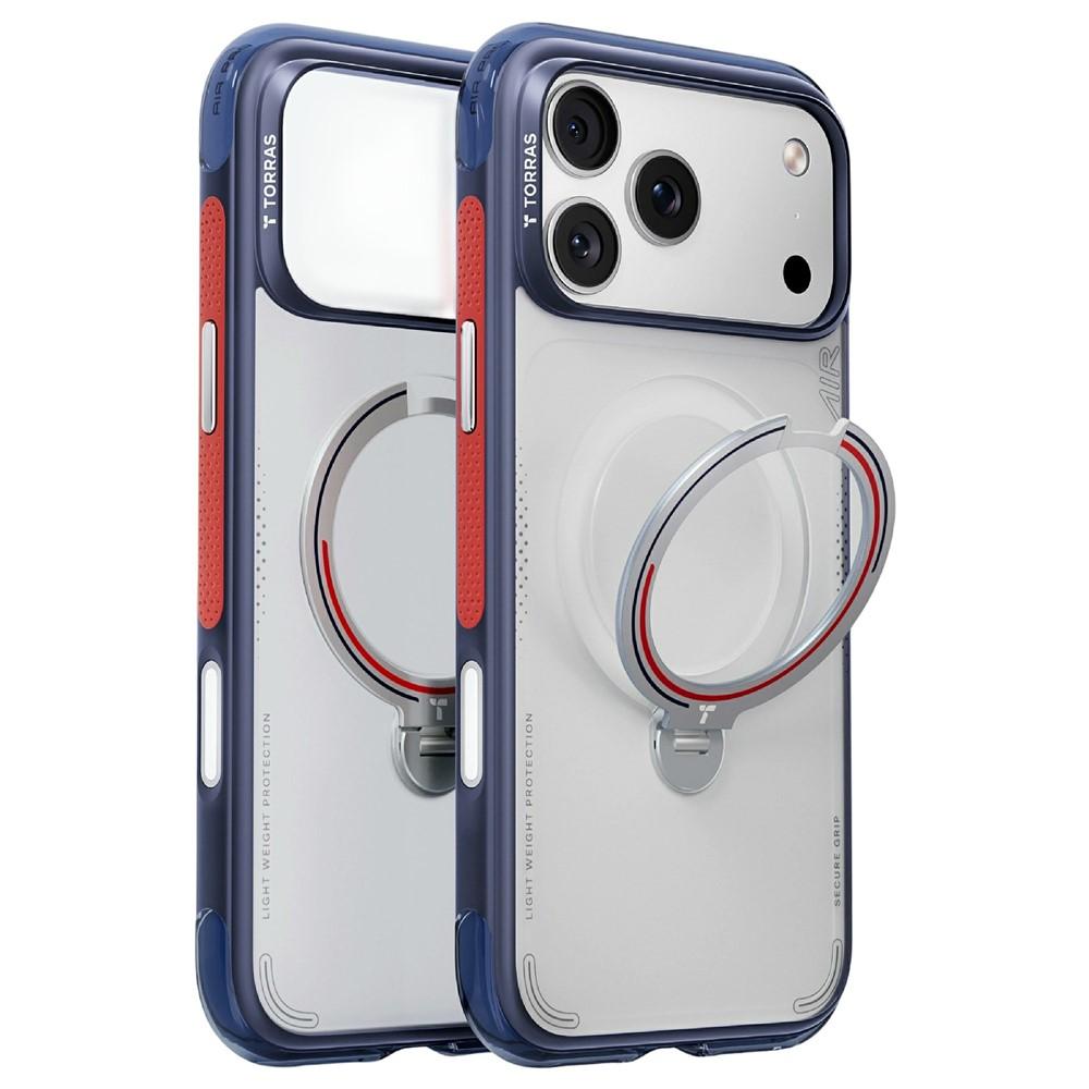 Bild von Ostand Q3 Air für iPhone 17 Pro Max Magnetische Hülle UK Lion