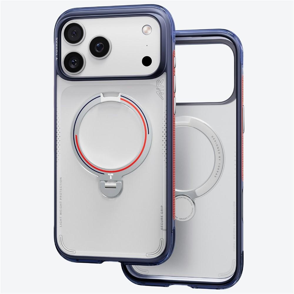 Bild von Ostand Q3 Air für iPhone 17 Pro Max Magnetische Hülle UK Lion