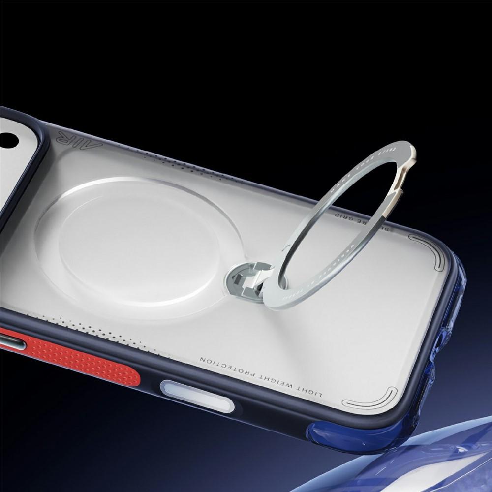 Bild von Ostand Q3 Air für iPhone 17 Pro Max Magnetische Hülle UK Lion