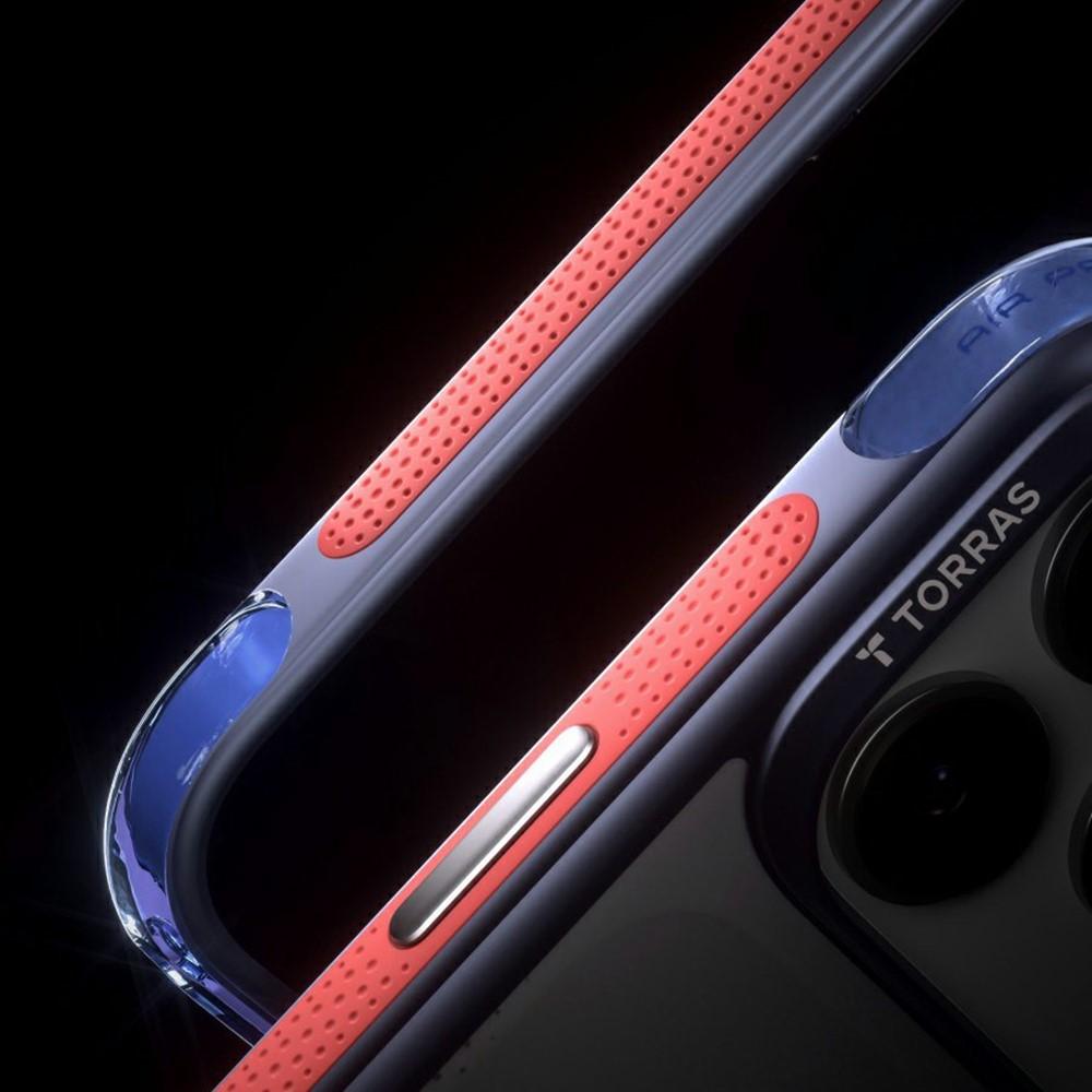 Bild von Ostand Q3 Air für iPhone 17 Pro Max Magnetische Hülle UK Lion