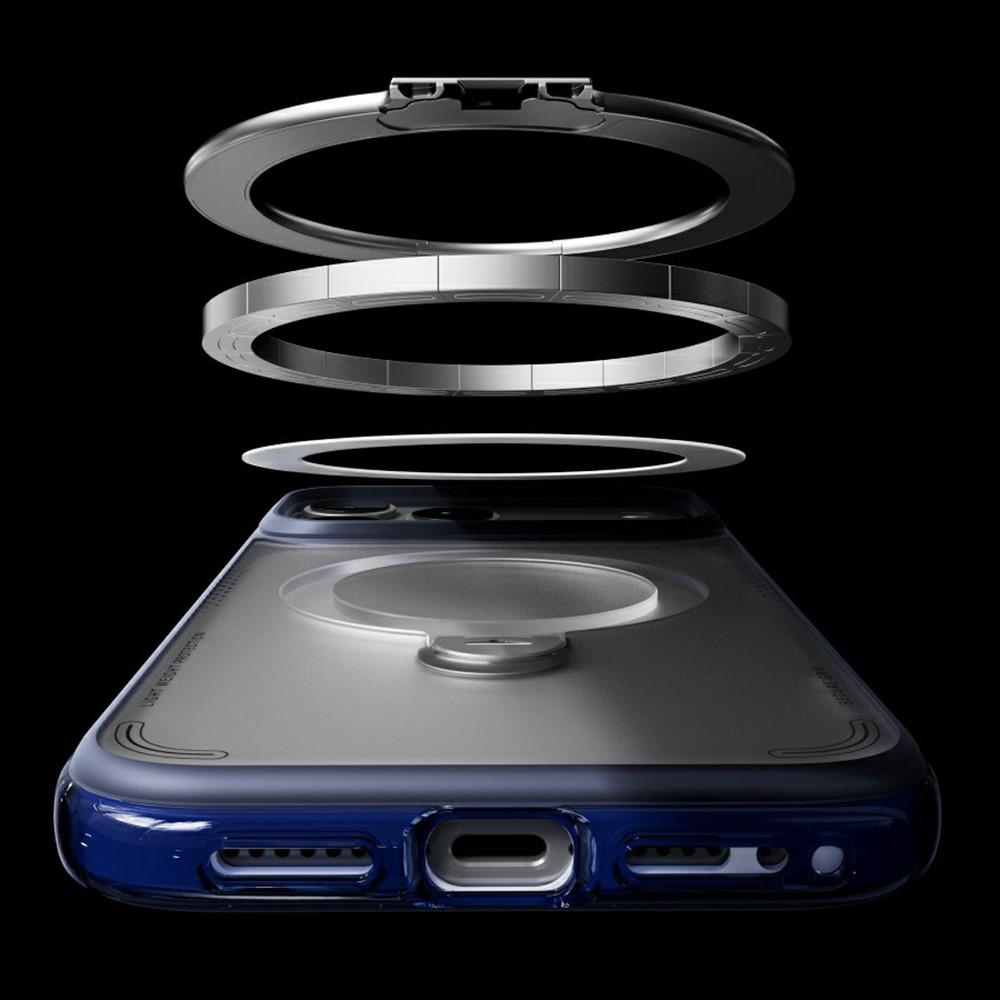 Bild von Ostand Q3 Air für iPhone 17 Pro Max Magnetische Hülle UK Lion