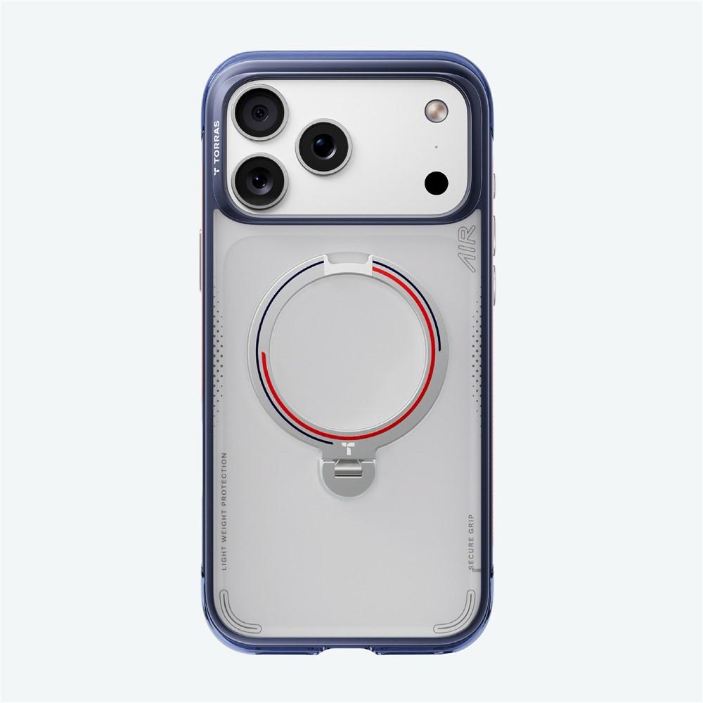 Bild von Ostand Q3 Air für iPhone 17 Pro Max Magnetische Hülle UK Lion