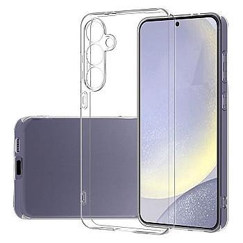 bild på Samsung Galaxy A17 5G/4G tenké flexibilní TPU pouzdro