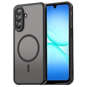 bild på Samsung Galaxy A17 5G/4G Magnetické Pouzdro Černé