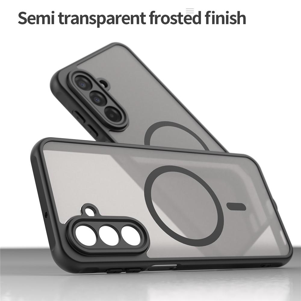 Obrázek produktu Samsung Galaxy A17 5G/4G Magnetické Pouzdro Černé