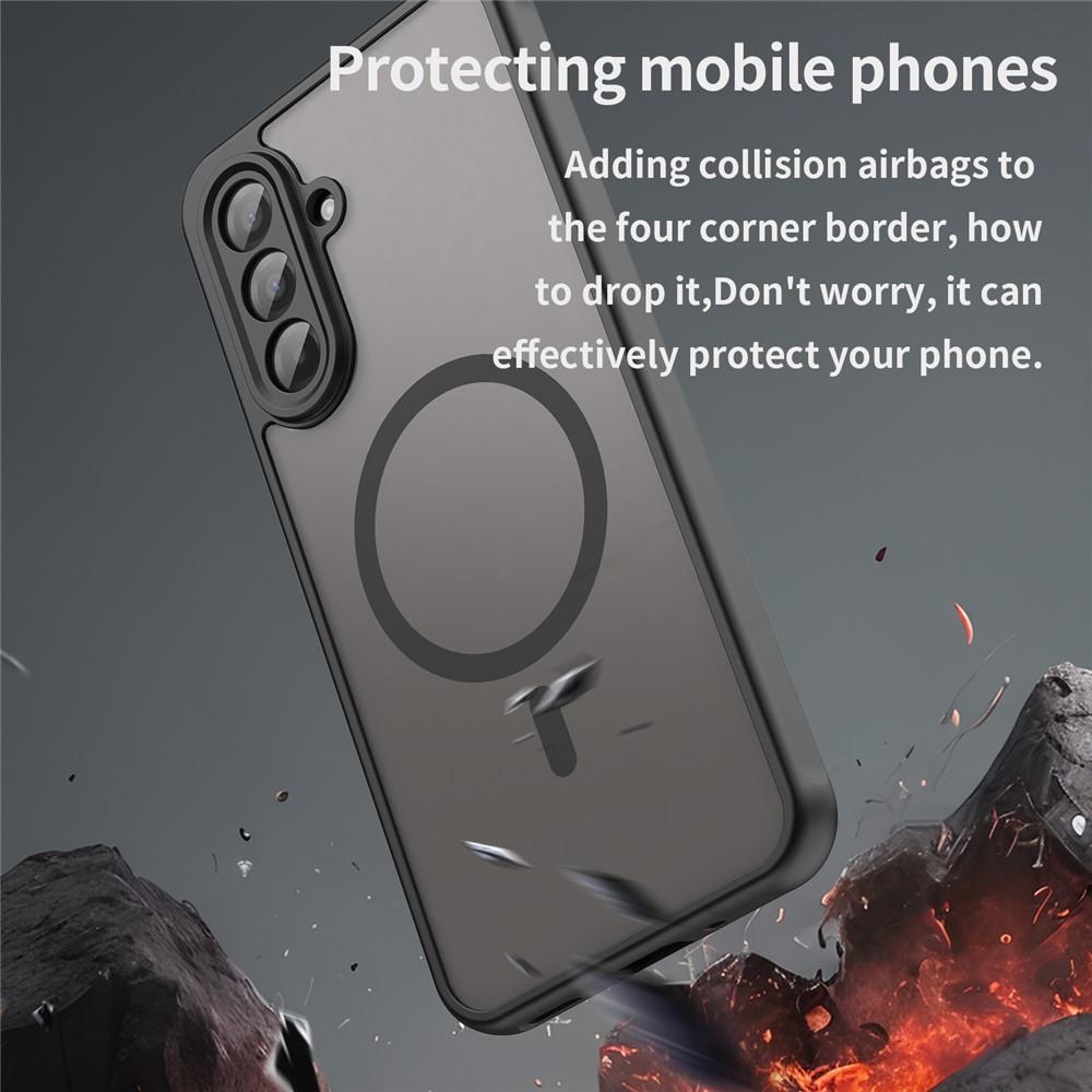 Obrázek produktu Samsung Galaxy A17 5G/4G Magnetické Pouzdro Černé