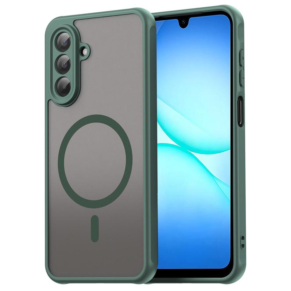 Obrázek produktu Samsung Galaxy A17 5G/4G Magnetické Nárazuvzdorné Pouzdro - Zelené