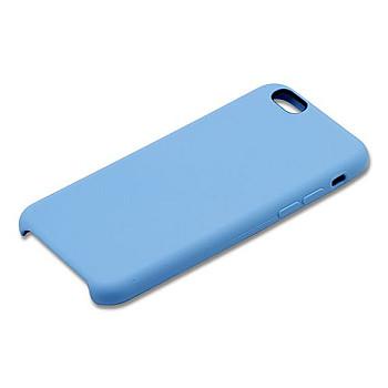 bild på Mobilskal Silikon iPhone 6/6S - Blå