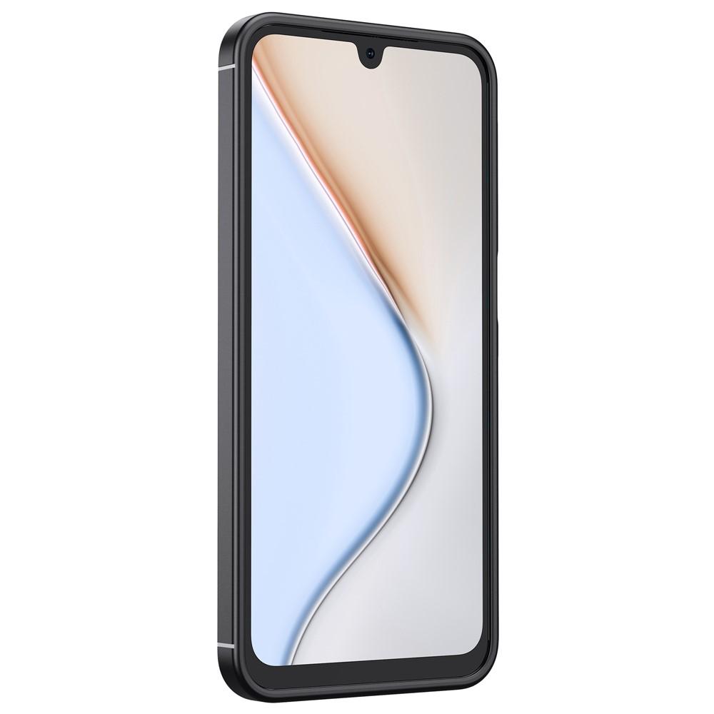 Obrázek produktu Samsung Galaxy A17 5G/4G Pouzdro Litchi Textura TPU, Černé