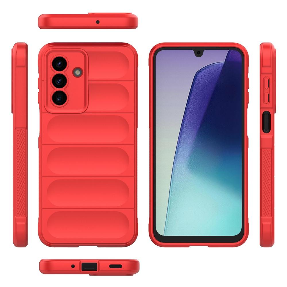 Obrázek produktu Stöttåligt TPU kryt pro Samsung Galaxy A17 5G/4G - červená