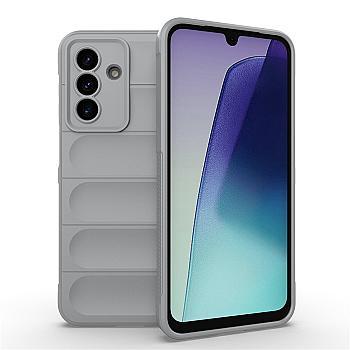 bild på Samsung Galaxy A17 5G/4G Odolný TPU kryt - Světle šedý