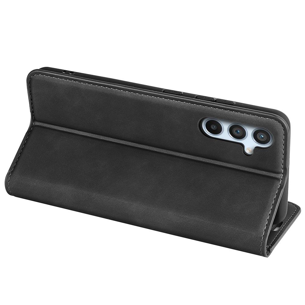 Obrázek produktu Magnetické pouzdro se stojánkem pro Samsung Galaxy A54 5G - Černé