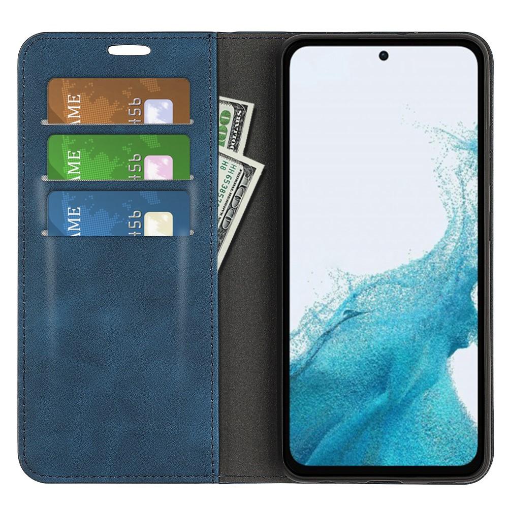 Obrázek produktu Samsung Galaxy A54 5G Magnetické Pouzdro Modré