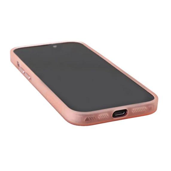 bild på iPhone 13 Pro Max Mobilskal med MagSafe - Frostat Rosa