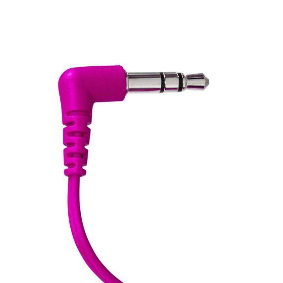 Bild på Sony In Ear Hörlurar 3.5mm med Mikrofon Rosa