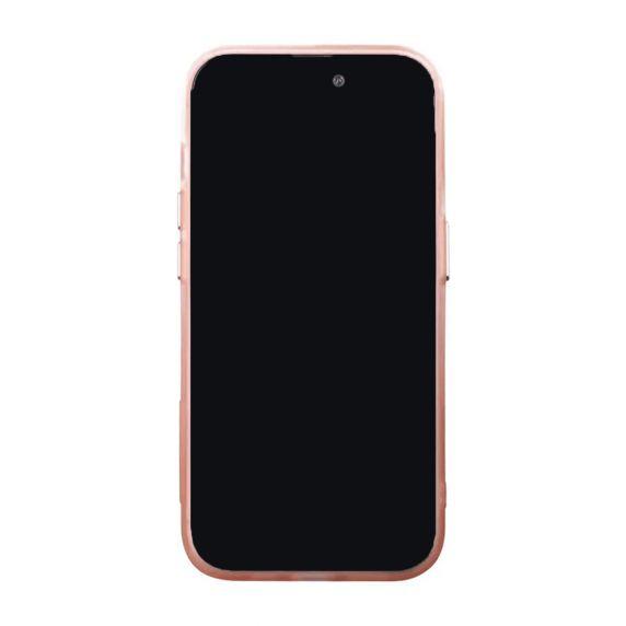 bild på iPhone 13 Pro Mobilskal med MagSafe - Frostat Rosa