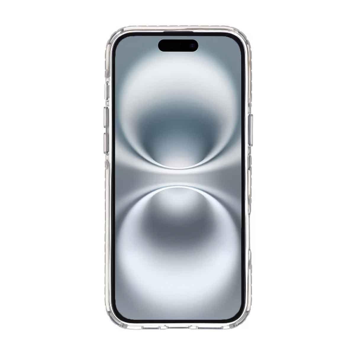 Kuva:  iPhone 16 Pro Max Rvelon Magneettinen Vahvistettu Suojakuori – Harmaa