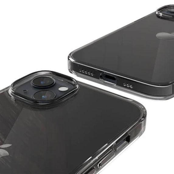 Bild på iPhone 13 Mobilskal Ultratunt TPU - Svart