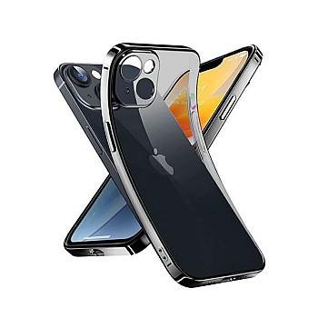 bild på iPhone 13 Mobilskal Ultratunt TPU - Svart