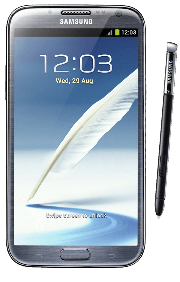 Samsung - Galaxy Note 2