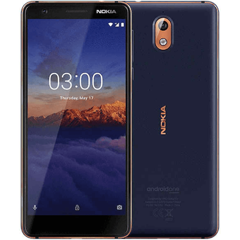 Nokia - 3.1