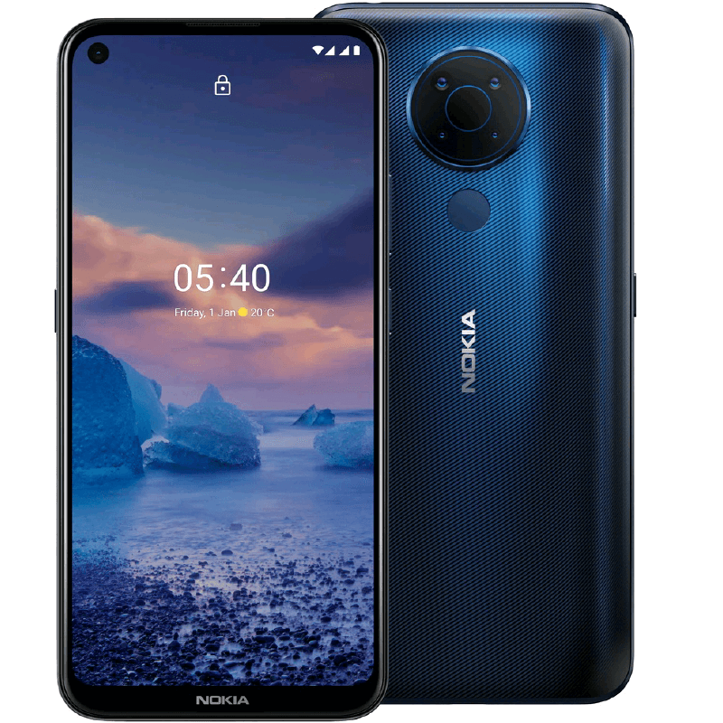 Nokia - 5.4