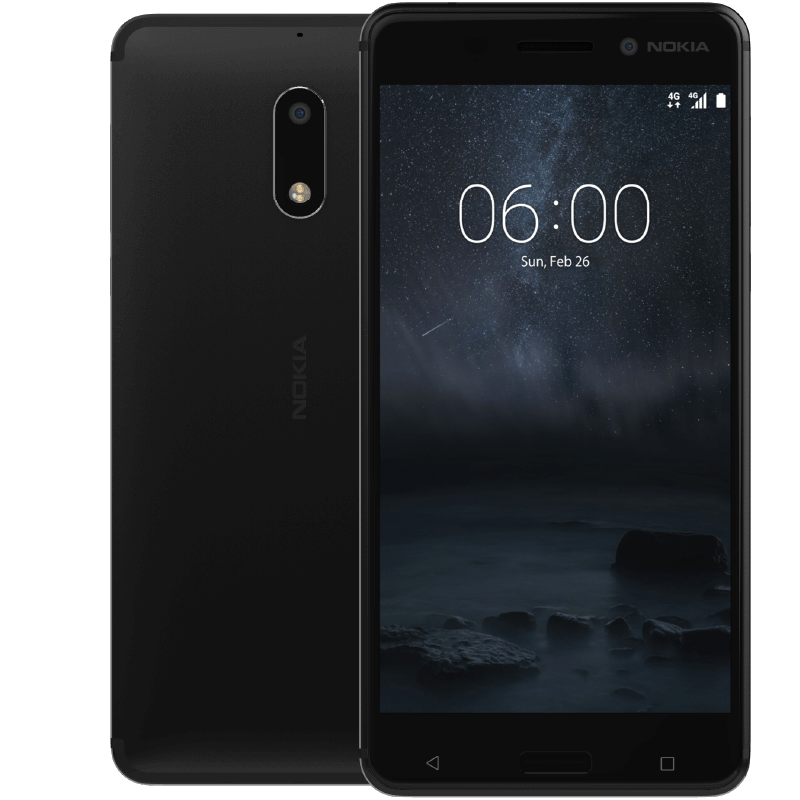 Nokia - 6