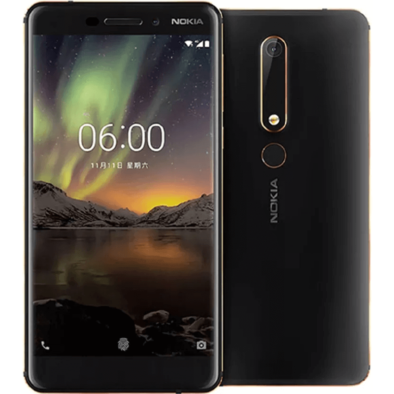 Nokia - 6.1