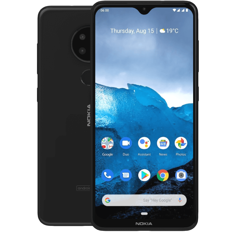 Nokia - 6.2