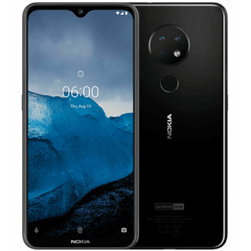 Nokia - 6.2