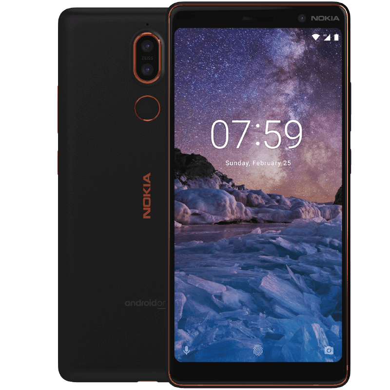 Nokia - 7 Plus