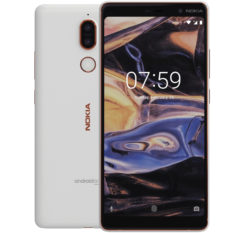 Nokia - 7 Plus