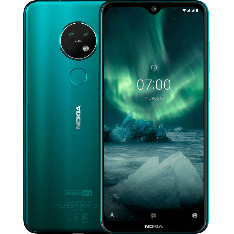 Nokia - 7.2