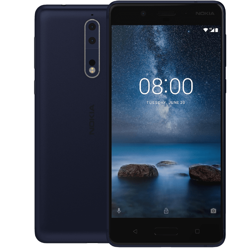 Nokia - 8