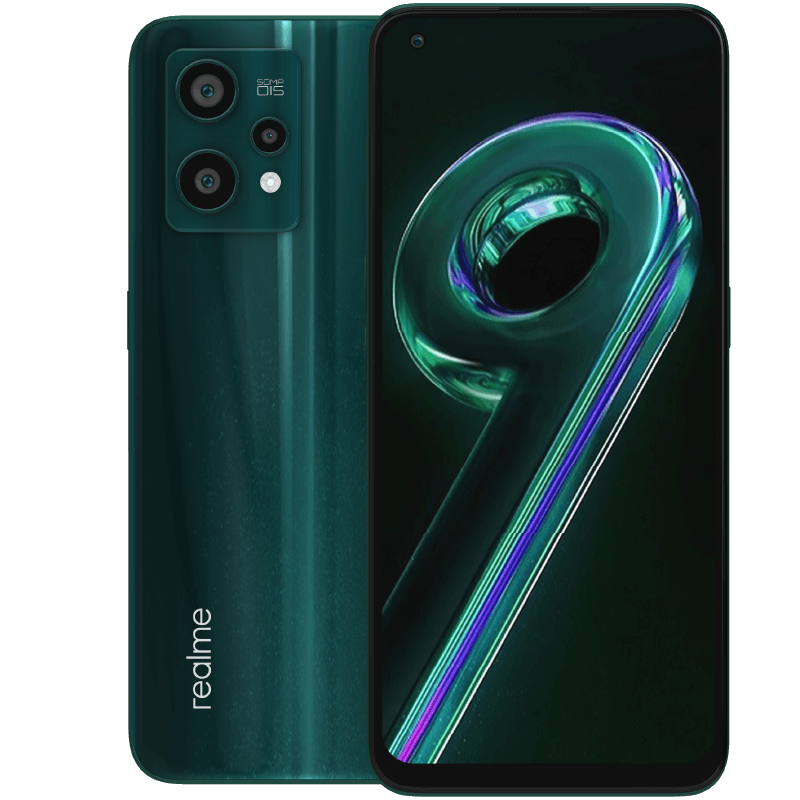 Realme - 9 Pro+