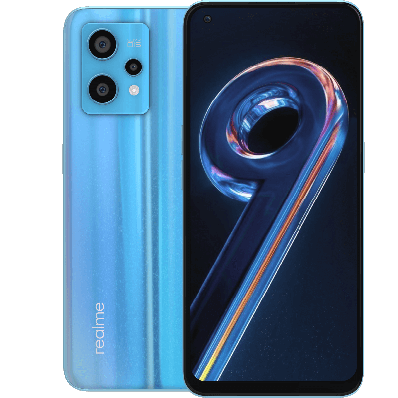 Realme - 9 Pro+