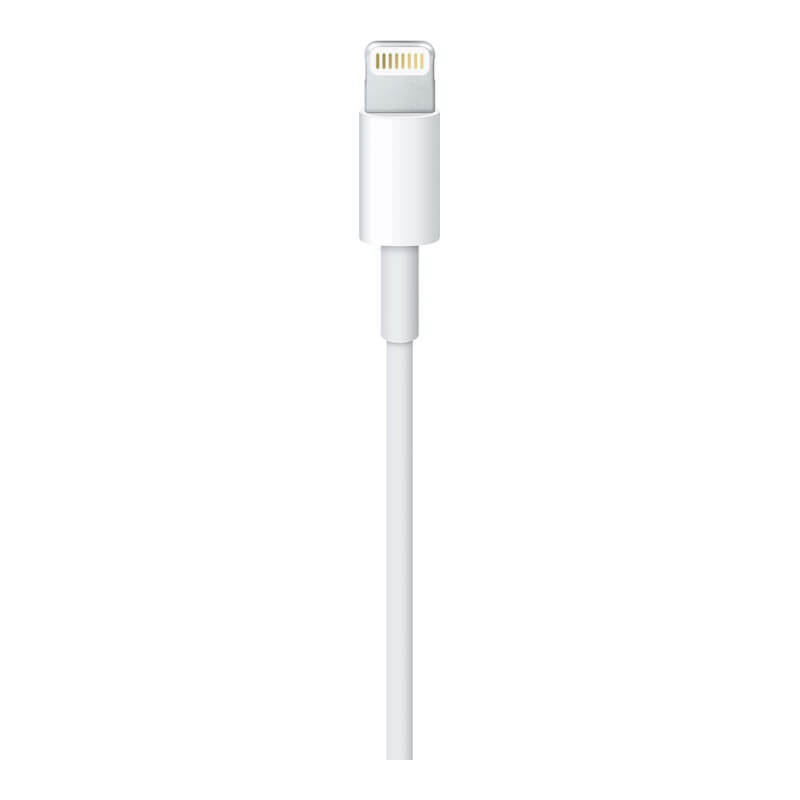 bild på Apple 1 meter lightning cable