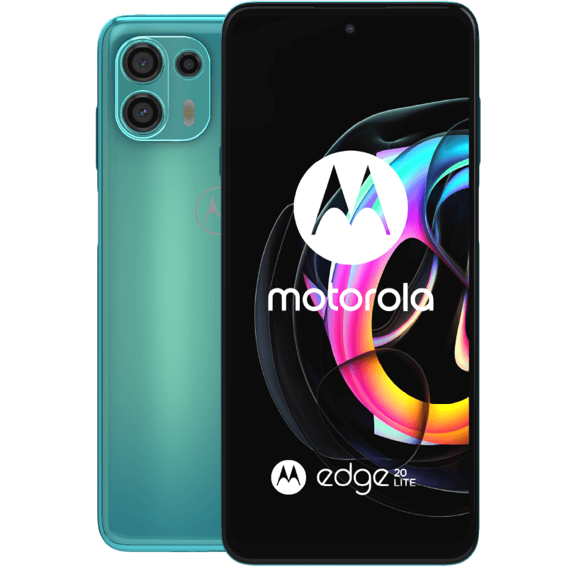 Motorola - Edge 20 Lite